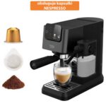 Ekspres BEKO CaffeExperto CEP5464DX z modułem do kapsułek Nespresso