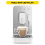 Ekspres SMEG BCC12WHMEU 18 cm szerokości