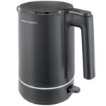 Czajnik GÖTZE & JENSEN KT700K Czarny 2150W pojemność 1.5L kontroler STRIX (Podwójna ścianka – Double Wall)