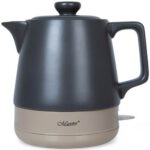 Czajnik MAESTRO MR-071 Czarno-kremowy