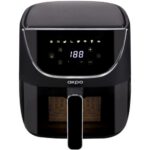 Air Fryer Frytkownica beztłuszczowa AKPO ABF 630CY 5.7l z okienkiem do obserwacji postępów gotowania