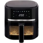 Air Fryer Frytkownica beztłuszczowa AKPO ABF 650CY 6l z okienkiem do obserwacji postępów gotowania