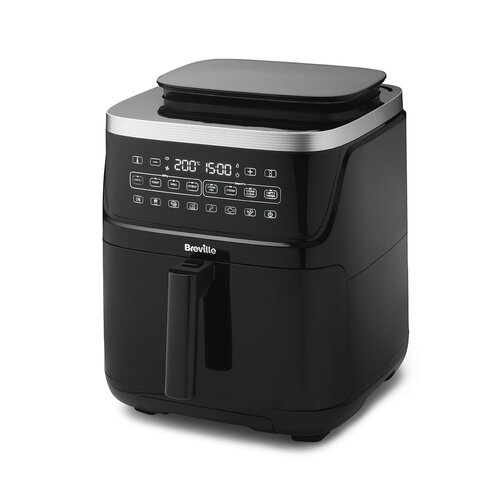 Air Fryer Frytkownica beztłuszczowa BREVILLE VDF133X