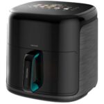 Air Fryer Frytkownica beztłuszczowa CECOTEC Cecofry&Grill Smokin Prime 6500 6.5L 10 automatycznych programów