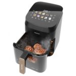 Air Fryer Frytkownica beztłuszczowa CECOTEC Cecofry&Grill Smoking 6500 3 w 1 z ukrytym grillem i wędzarnią