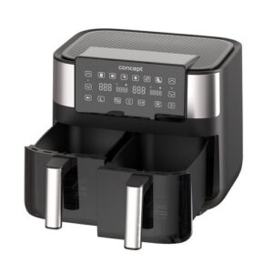 Air Fryer Frytkownica beztłuszczowa CONCEPT Double FR8000