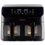 Air Fryer Frytkownica beztłuszczowa MAESTRO MR-758 9l z okienkiem do obserwacji postępów