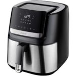 Air Fryer Frytkownica beztłuszczowa SENCOR SFR 6600SS 6.5l Wi-Fi 10 automatycznych programów