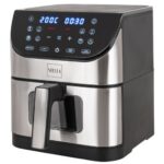 Air Fryer Frytkownica beztłuszczowa STELLA Staf 1500-6-IX 6l 10 automatycznych programów