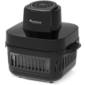 Air Fryer Frytkownica beztłuszczowa TURBOTRONIC TT-AFG6 6l
