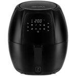 Air Fryer Frytkownica beztłuszczowa ZEEGMA Knapper Grand 7.7l programator czasowy