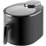 Air Fryer Frytkownica beztłuszczowa ETA SkyFry 516890000 5l z 12 automatycznymi programami gotowania i okienkiem do obserwacji postępów gotowania