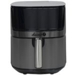 Air Fryer Frytkownica beztłuszczowa ŁUCZNIK Steam+ AF-1500 6.5l programator czasowy