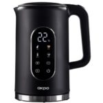Czajnik AKPO AGC 360CY Czarny