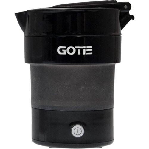 Czajnik GOTIE GCT-600C Czarny