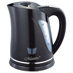 Czajnik MAESTRO MR-038 Czarny