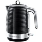 Czajnik RUSSELL HOBBS 24361-70 Inspire Czarny