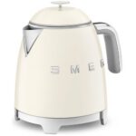 Czajnik SMEG KLF05CREU Kremowy