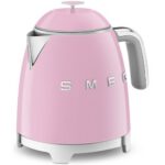Czajnik SMEG KLF05PKEU Różowy