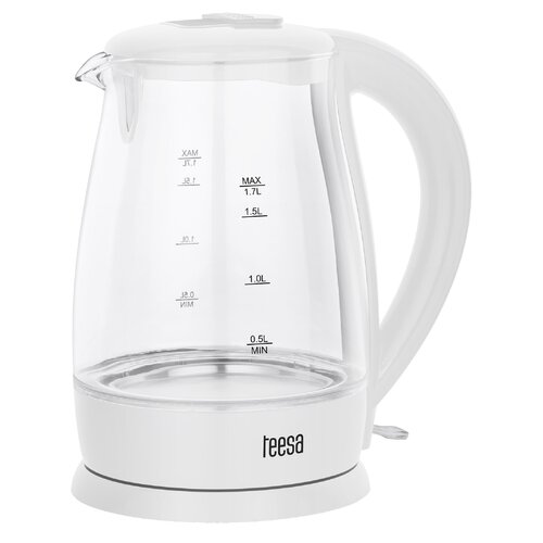 Czajnik TEESA TSA1511W