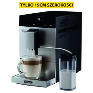 Ekspres ARIETE Diadema Cappuccino 1453/01 Srebrny 19 cm szerokości