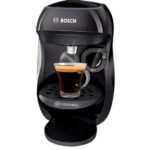 Ekspres BOSCH Tassimo Happy TAS102E Czarny Guiltfree