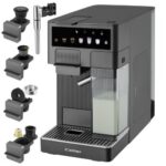 Ekspres CATLER ES 750 G Renzo (3 systemy kapsułek)
