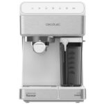 Ekspres CECOTEC Bianca Power Instant - Ccino 20 Touch Biało-srebrny