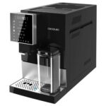 Ekspres CECOTEC Compactccino Black Silver