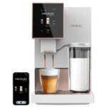 Ekspres CECOTEC Cremmaet Compactccino Connected White Rose