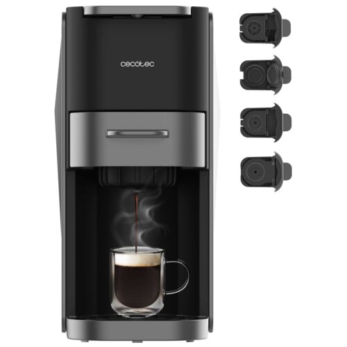 Ekspres CECOTEC Freestyle Compact Dark