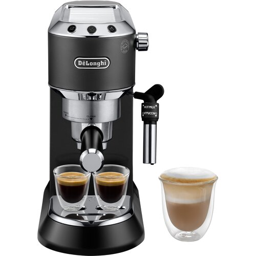 Ekspres DELONGHI Dedica Style EC685.BK
