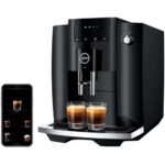 Ekspres JURA E4 Piano Czarny