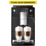 Ekspres MELITTA Latticia OT F30 0-100 Czarny 20 cm szerokości