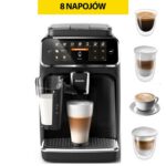 Ekspres PHILIPS LatteGo 4300 EP4341/50