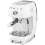 Ekspres SMEG ECF03WHEU Biały (Cold Brew)