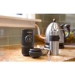 Ekspres WACACO Nanopresso Szary Bezprzewodowy