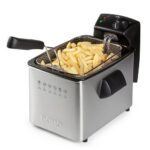 Frytkownica DOMO DO465FR 4l regulacja temperatury