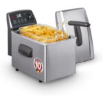Frytkownica FRITEL Turbo SF 4154 3l zabezpieczenie przed przegrzaniem