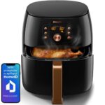 Air Fryer Frytkownica beztłuszczowa PHILIPS Ovi Smart XXL HD9867/90 7.3l 1000 darmowych przepisów