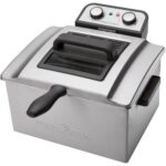 Frytkownica PROFI COOK PC-FR 1038 4l programator czasowy