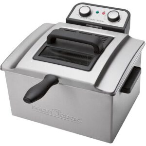 Frytkownica PROFI COOK PC-FR 1038 4l programator czasowy