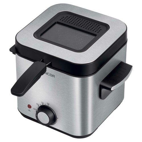 Frytkownica SENCOR SFR 6200SS1.5l regulacja temperatury