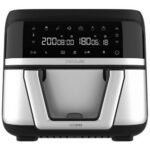 Air Fryer Frytkownica beztłuszczowa CECOTEC Cecofry Dual 9000 9l 6 automatycznych programów