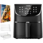 Air Fryer Frytkownica beztłuszczowa COSORI CP158-AF-RXB Czarny