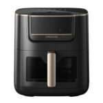 Air Fryer Frytkownica beztłuszczowa DREAME AF30 Czarny 7l z okienkiem do obserwacji postępów gotowania