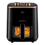 Air Fryer Frytkownica beztłuszczowa ELDOM FR40 Fritta 5l z okienkiem do obserwacji postępów gotowania