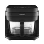 Air Fryer Frytkownica beztłuszczowa CONCEPT GLASS AND FASTFR5500 5,5 l