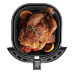 Air Fryer Frytkownica beztłuszczowa KLAUSBERG KB-7495 7.7l programator czasowy