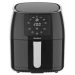 Frytkownica beztłuszczowa KLAUSBERG KB-7551 Czarny Air Fryer
